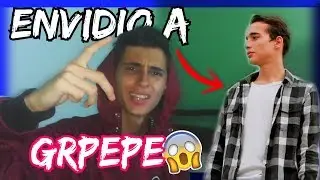 ¿ENVIDIO A GRPEPE? - TAG DEL YOUTUBER HIPÓCRITA.