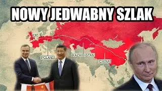Nowy Jedwabny Szlak - GOŚCIE NASZEGO STUDIA #8