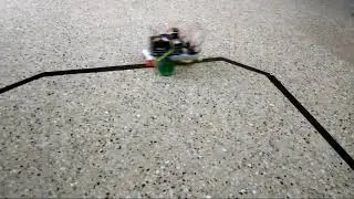 Arduino Line Following Robot DIY
