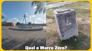 QUAL É O MARCO ZERO DE JOÃO PESSOA?