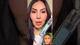 Я нашла аналог Icy Blue Dior #makeup #lifehacks #dior #косметика
