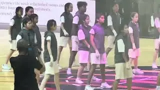 Unity Sec @ FIBA Intercontinental Cup 2023