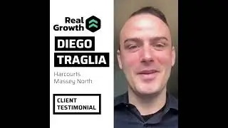 Diego Traglia Testimonial