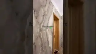 Гибкий мрамор во влажных помещениях #сауна #бассейн #гибкиймраморвдуше #кухонныйфартук #отделка