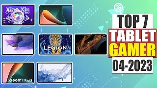 Qual o MELHOR TABLET GAMER ATUALMENTE? ➽ 04-2023
