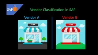 Vendor Classification Customizing in SAP ECC