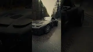 Закрыл тренд с хентай. Mazda RX-7. Dodge Ram. Chevrolet Corvette
