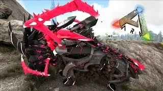 NEW MEGA TEK-DINOS AND BIONS! - WTFARK #7 - ARK: Survival Evolved
