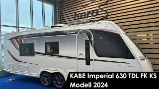 Kabe Imperial 630 TDL FK KS Modell 2024