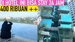 REKOMENDASI HOTEL BEBAS CHECKIN CHECKOUT SESUKA HATI DI BANDUNG JANEVALLA HOTEL 