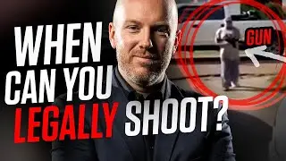 Lawyer: 6 Legal Moments You Can Pull The Trigger In Self-Defense