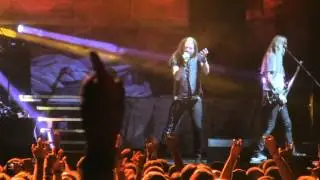 Hammerfall - Last Man Standing (Havířovské slavnosti 2015)
