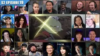 [Full Episode] That Time I Got Reincarnated as a Slime Season 2 Episode 19 Reaction Mashup