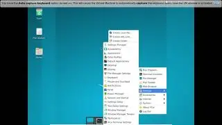 I have tried out FreeBSD with Xforce desktop environment.