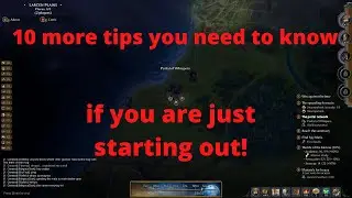 10 more tips and tricks for new Mist legacy players