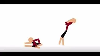 custom (battleground game here) moveset (weak stickman)