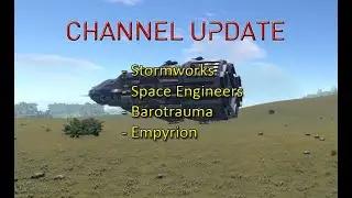 Channel Update (Halloween 2021)