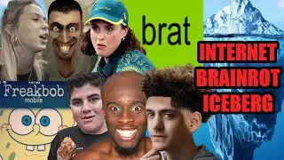 The Internet Brainrot Iceberg Explained