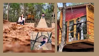 Cabañas PINOCHUECO HUASCA #vlog