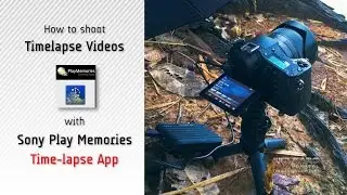 How To Make A Time Lapse Video | How to use the Time Lapse App