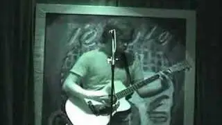 Jonathan Coulton in LA -08-Big Bad World One