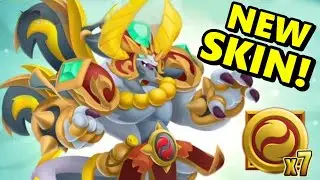New HMK SKILL SKIN! Karma Insignias Collection, Quests & All You Need to Know! - DC #272
