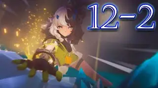 Snowbreak Story Chapter 12 Part 2 We got KID over here!!! (JP/ENG SUB)