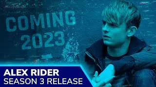 ALEX RIDER Season 3 Release Set for 2022 on Amazon’s IMDb TV: Which Anthony Horowitz Book Is Next?