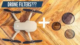 SHOULD you buy FILTERS for the MAVIC MINI?
