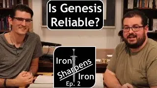 ANNOUNCEMENT! Iron Sharpens Iron Episode 2