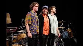 Popp Drum Trio - "Vertiko" @ musig im pflegidach, Muri