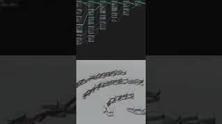 Build brick walls in Blender with one of our nodes! 