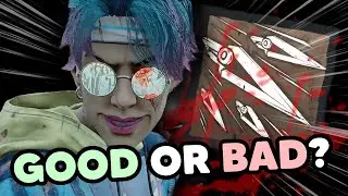 Can the NEW Trickster be viable? | Dead by Daylight