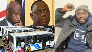 Mollah demande aux transporteurs de ne pas fait de la grave Gni doudou sens auto yi dou ministre yi