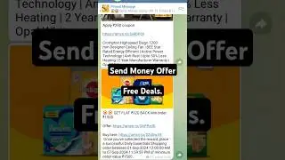 Amazon send money offer. Amazon free deals.