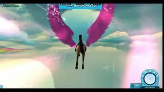 Star Stable: Rainbow race