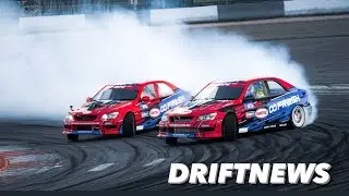 DRIFTNEWS. New pilots in RDS GP. Sochi Drift Challenge review. CarX Drift Racing 3 news