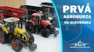 Prvá Agroburza na Slovensku!