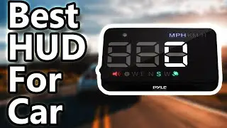 Best HUD For Car 2021-Head Up Display Review