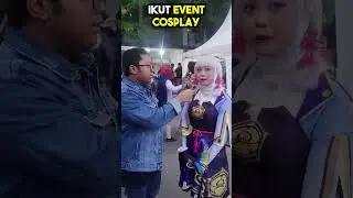 Cosplayer Pasti Wibu ? 