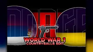 Dodge This! |  Countryballs Edit