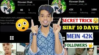 How to increase likes & followers on Moj | Moj par likes aur followers kaise badaye | Rizzu Tech