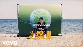 Hjalmer - Verden I Farver (Lyric Video)