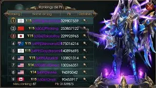 Legacy Of Discord - Servidor mas forte do EST