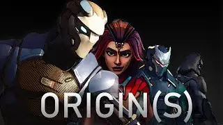ORIGIN(S) #FortniteBlockbuster (Fortnite Short)