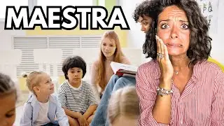 Lavorare nella scuola dell'infanzia