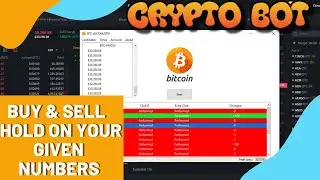 Bitcoin Trader Bot  Software Buy And Sell Everything Automatice