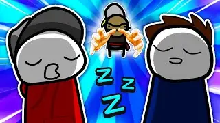 Animating My WEIRD DREAMS PART 2 (ft. cmeeks)