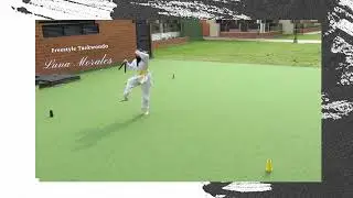 Deportista Colombiana Taekwondo