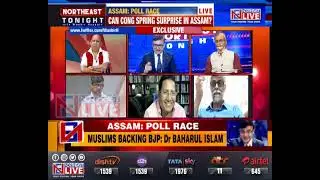 Watch | The Big Assam Election Debate with Editor-in-Chief Wasbir Hussain